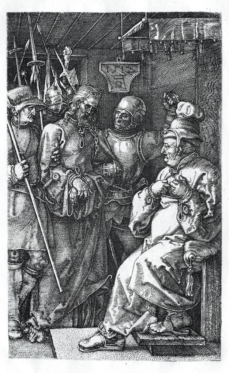   阿尔布雷特·丢勒Albrecht Dürer——素描与版画 (70)
